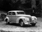 Humber Super Snipe 1950 года